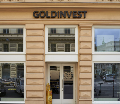 Royal Canadian Mint in Edlem Gold bei GOLDINVEST